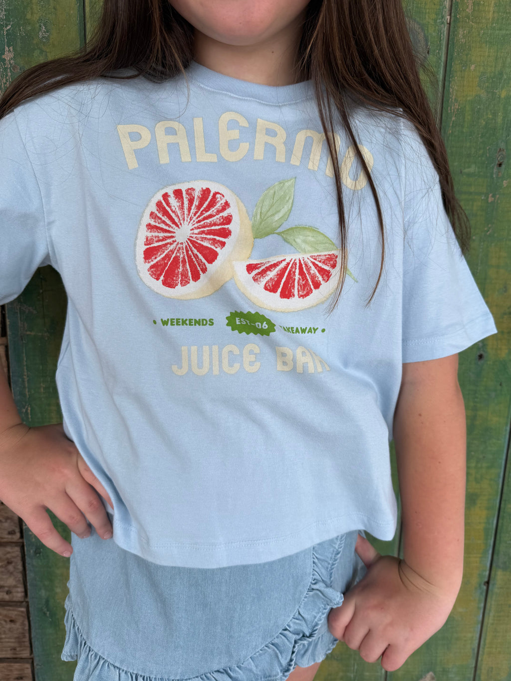 Eve Girl Palermo Tee