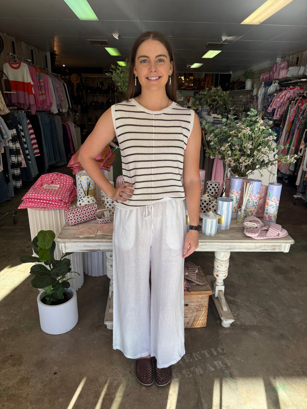 Little Lies Indi Tank