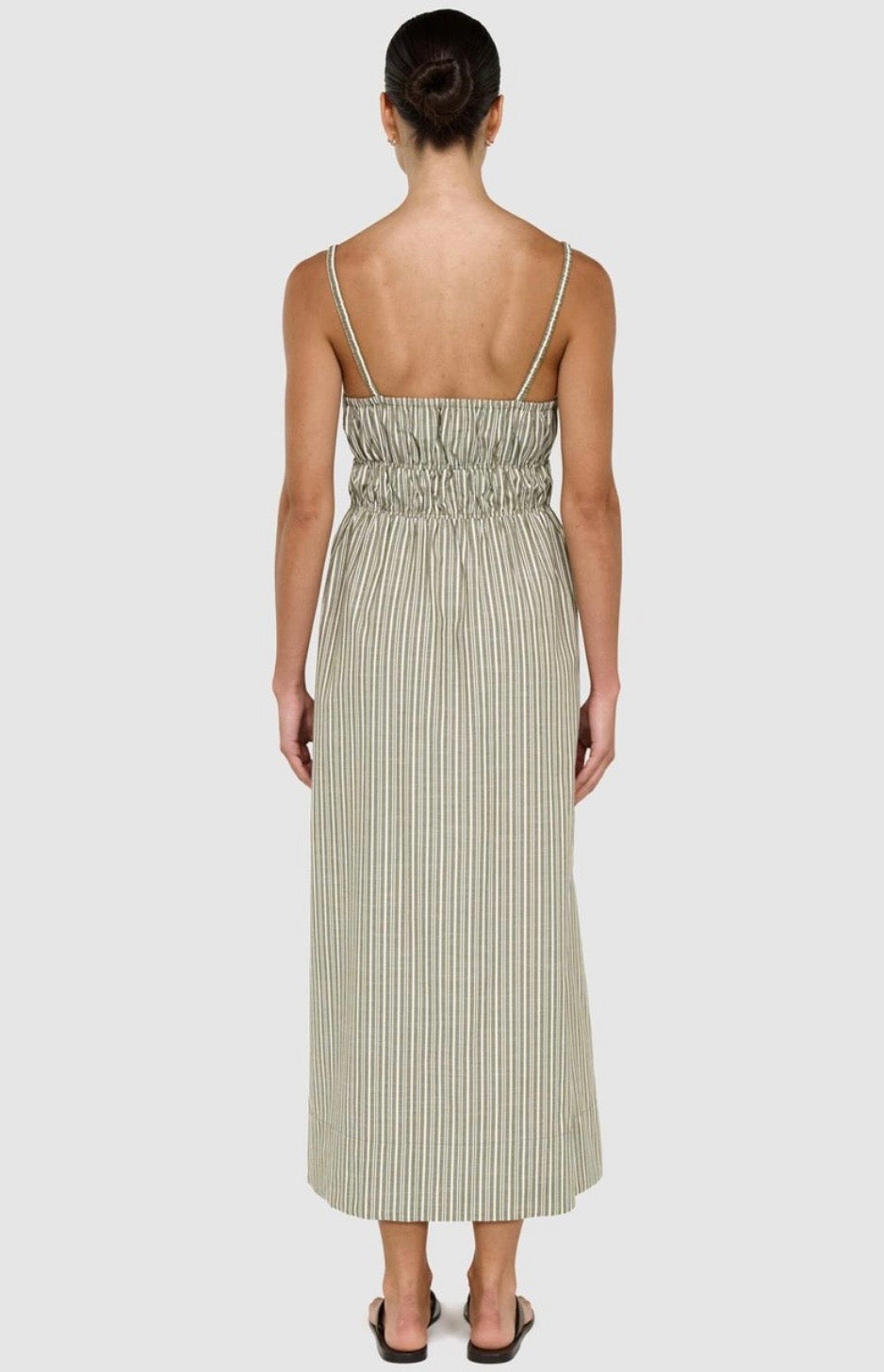 Staple the Label Lisara Midi Dress