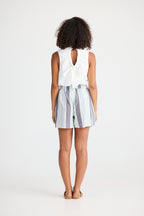 The Shanty Capri Shorts