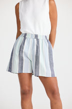 The Shanty Capri Shorts