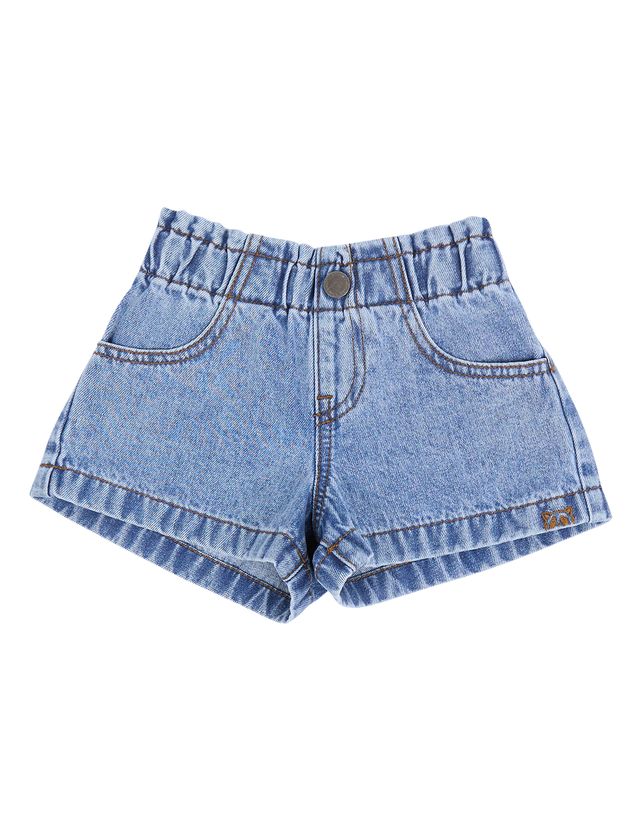 Animal crackers centre shorts