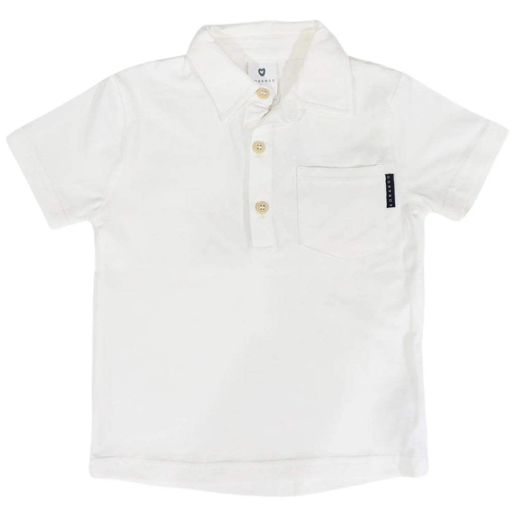 Korango Cotton Stretch Polo