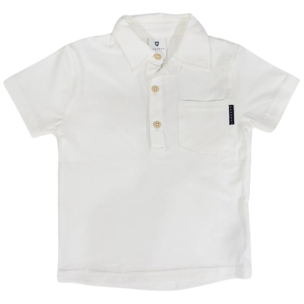 Korango Cotton Stretch Polo