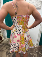 Palm Cove Gabriella Mini Dress