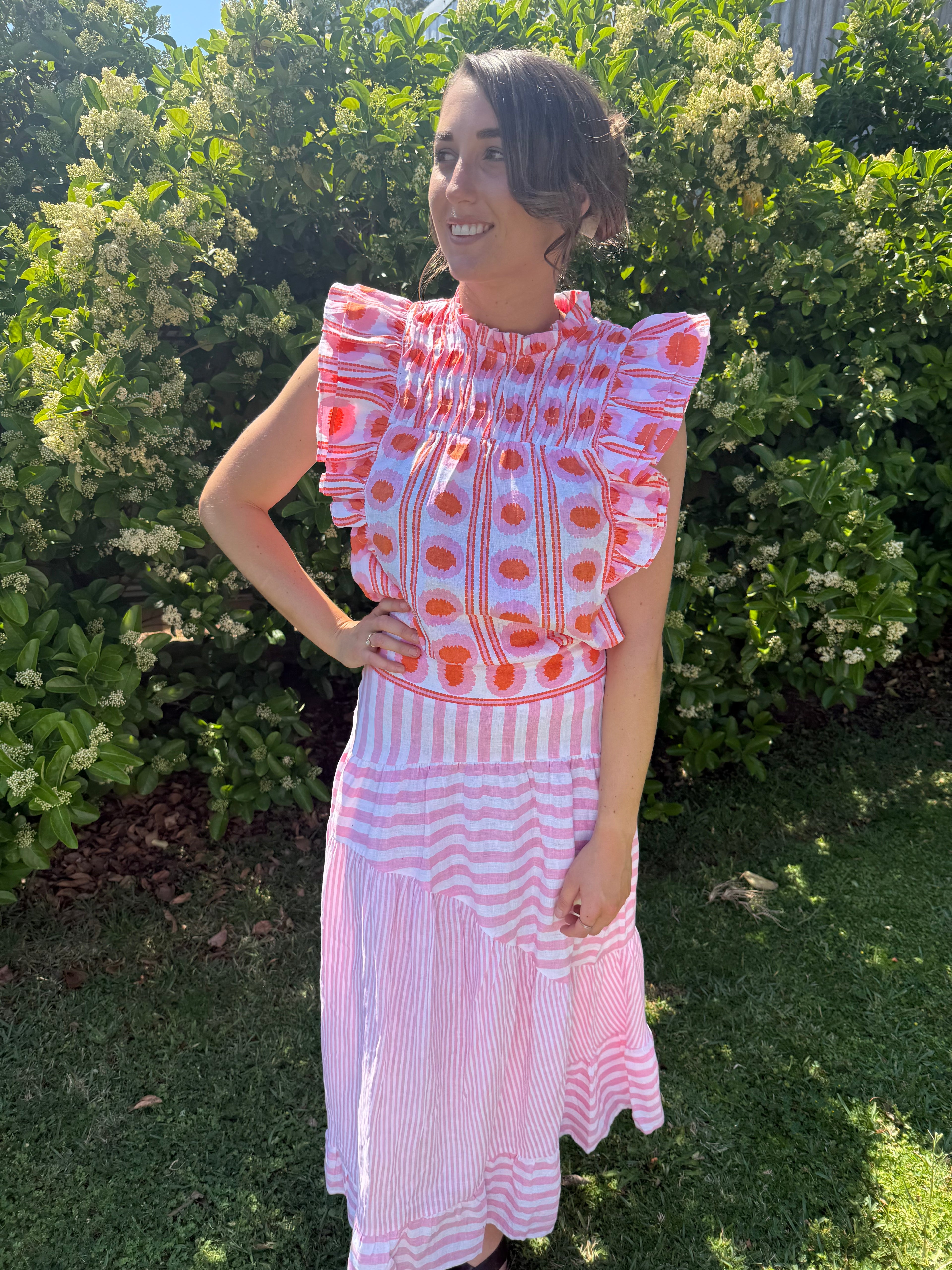 Luoni Simone Skirt