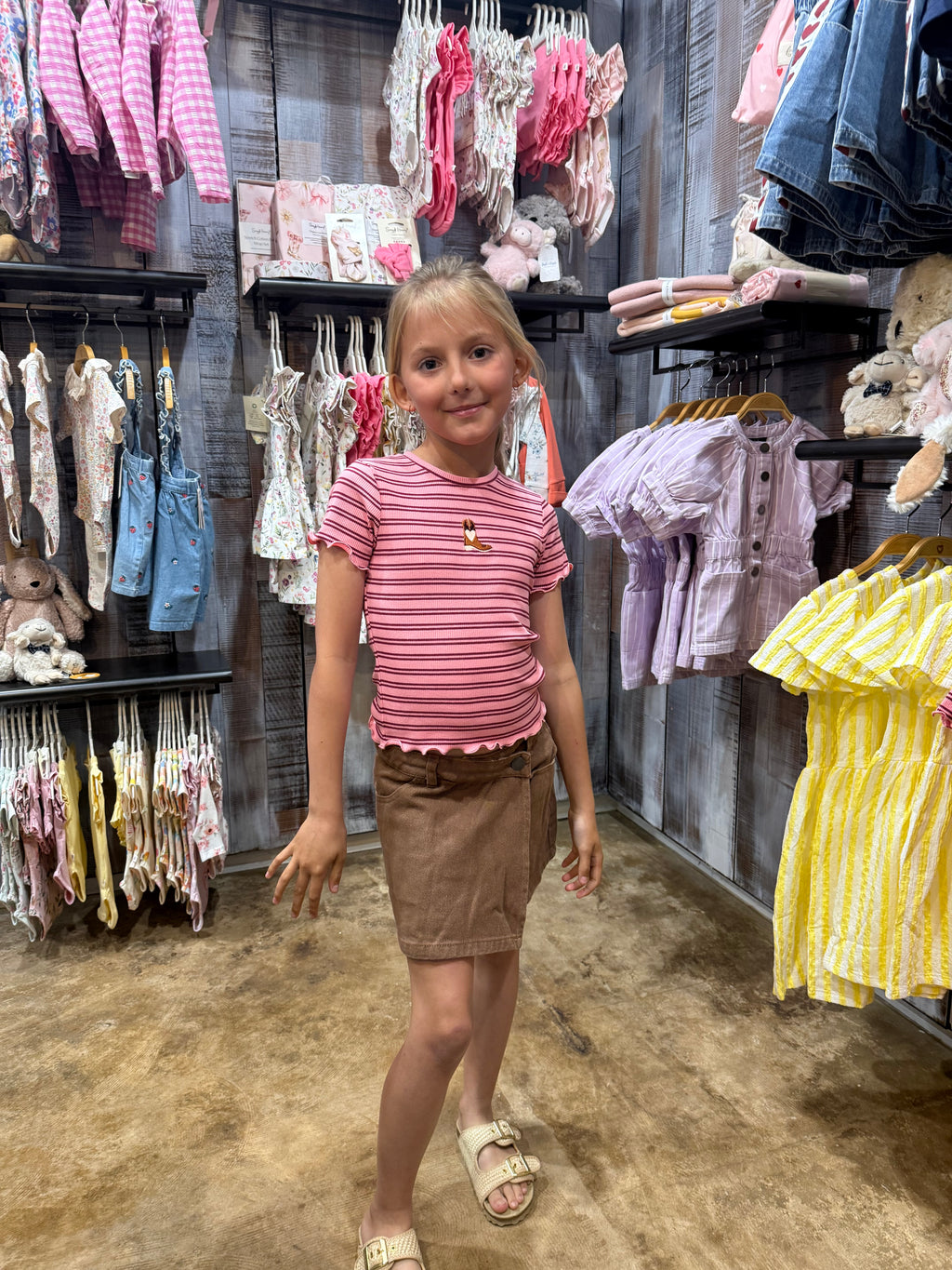 Eve Girl Chloe Skort