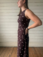 White Closet Lush Blossom Dress