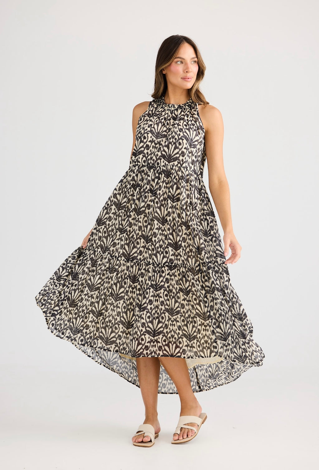 Holiday Margot Dress