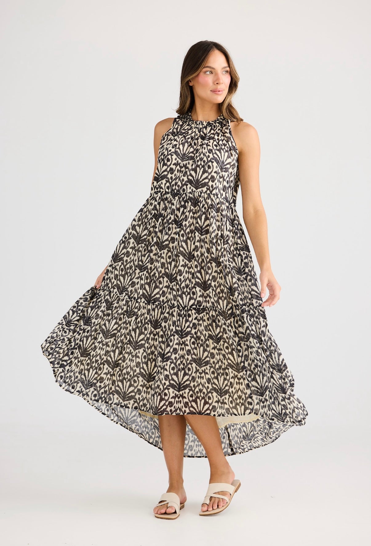 Holiday Margot Dress