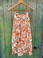 ONLY Linen Strap Dress