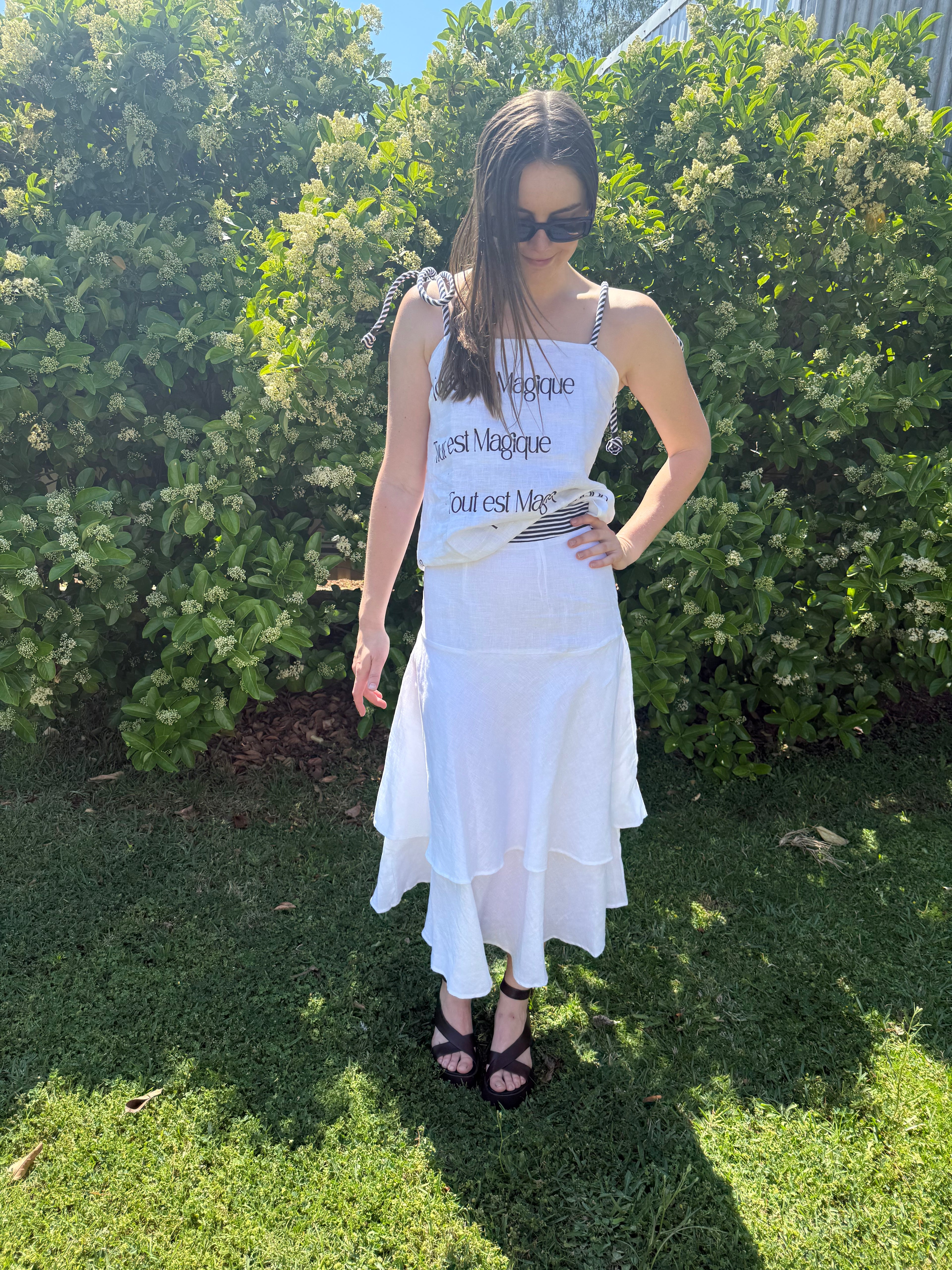Luoni Michelle Skirt