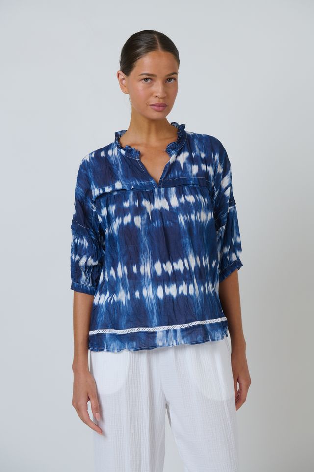 Namastai S/S Cotton Top