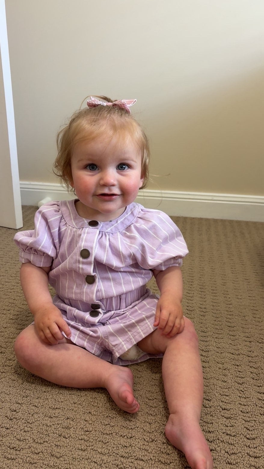 Animal crackers Penny playsuit