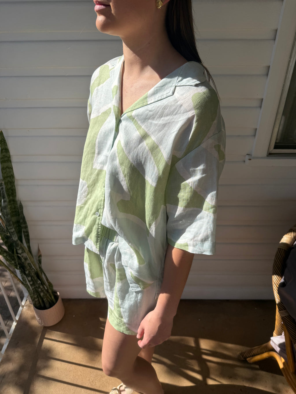 Pippa Ridley Angie shirt