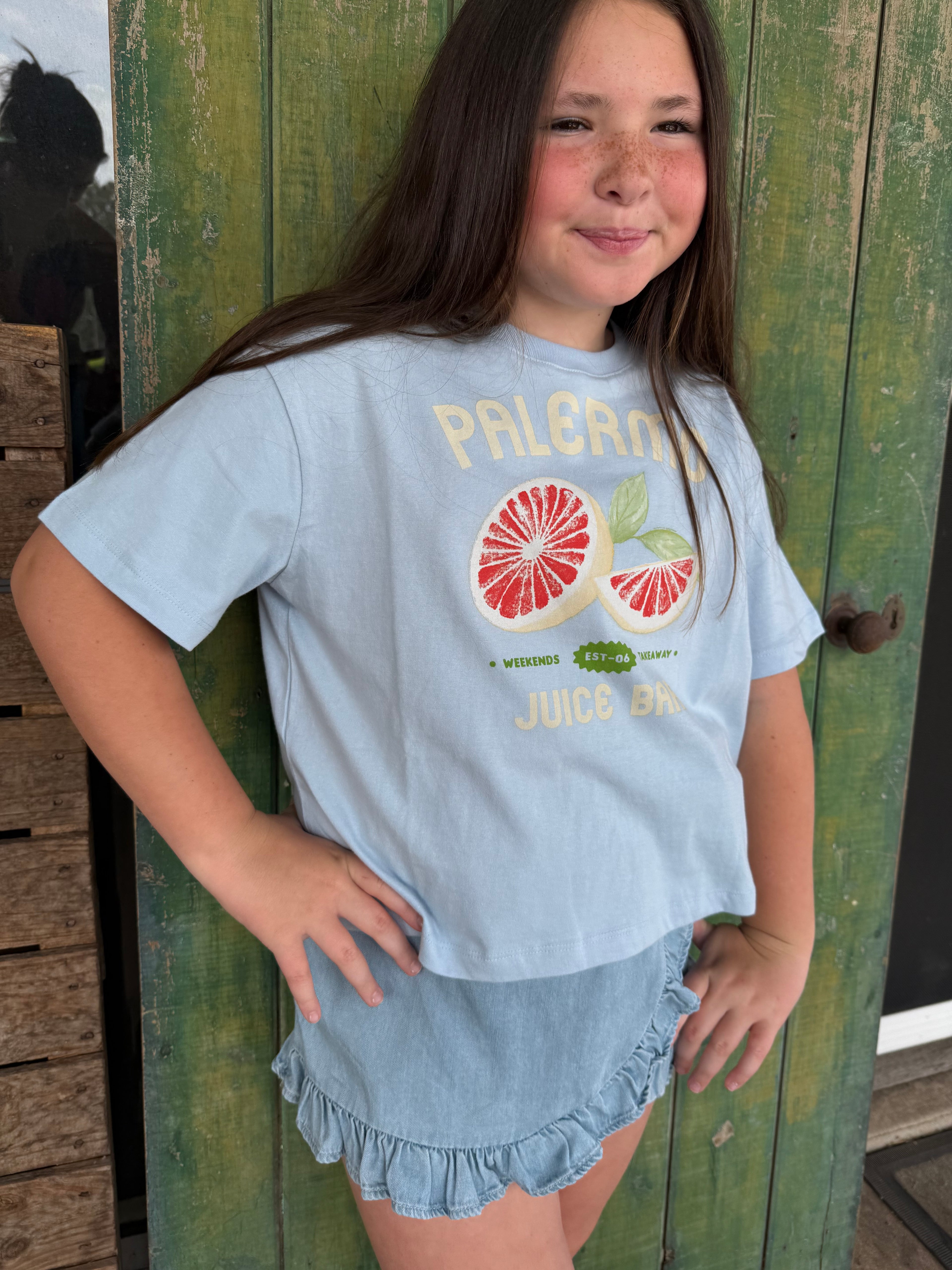 Eve Girl Palermo Tee