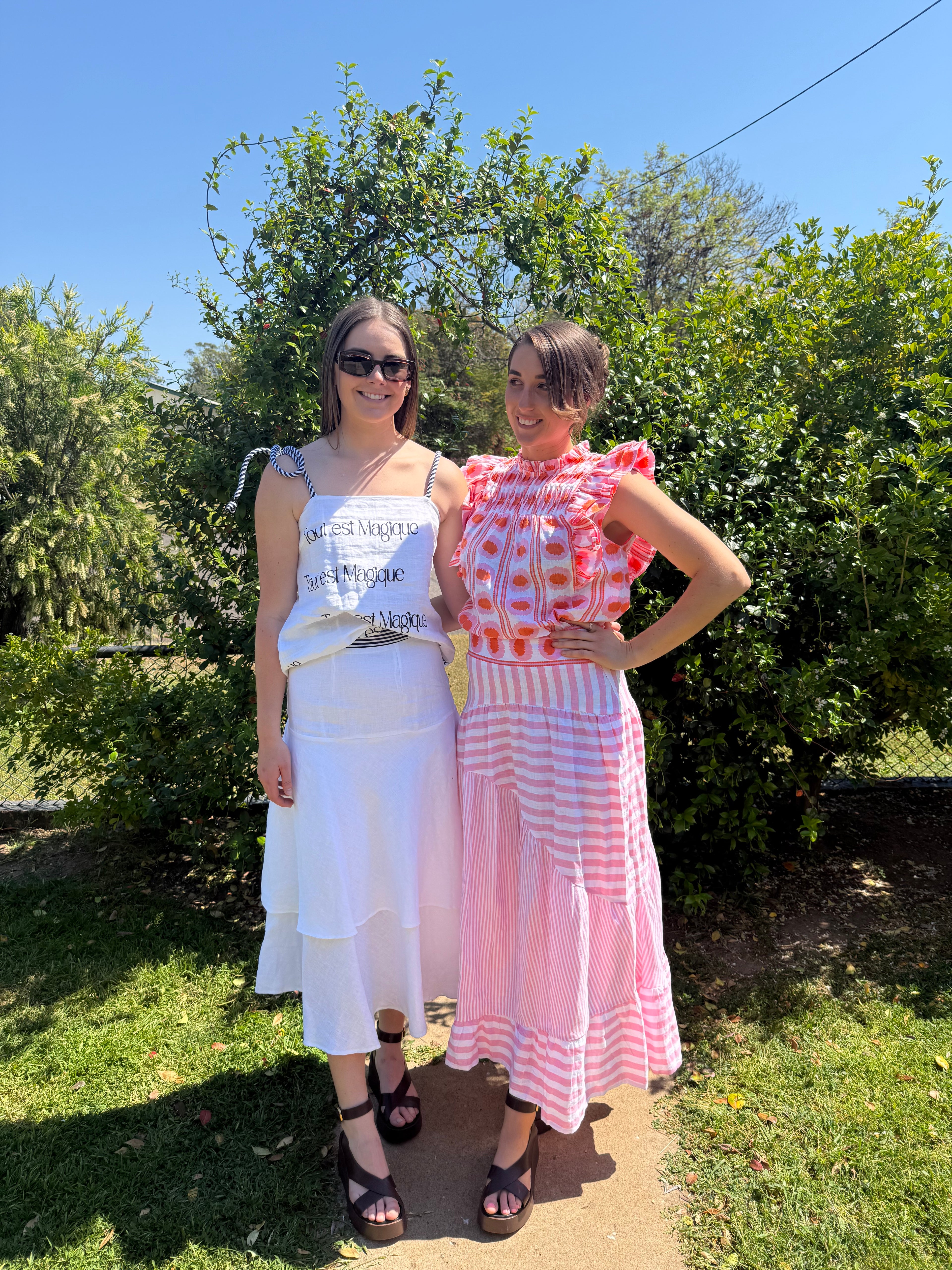 Luoni Simone Skirt