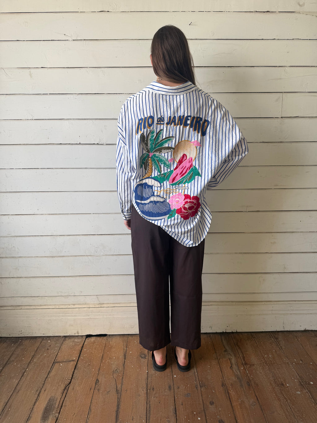 Mondara Tailored Trousers