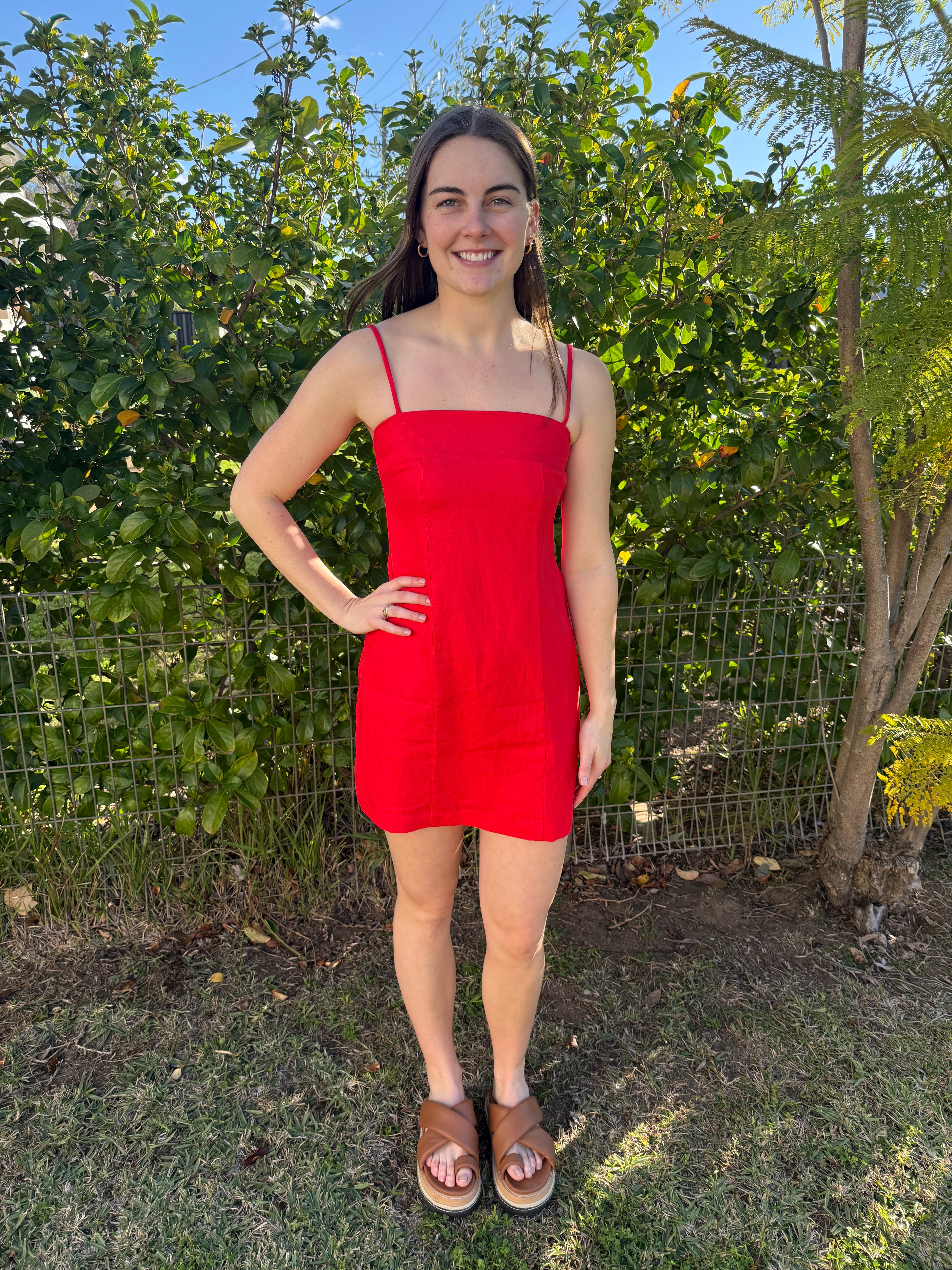 Lulu Dress