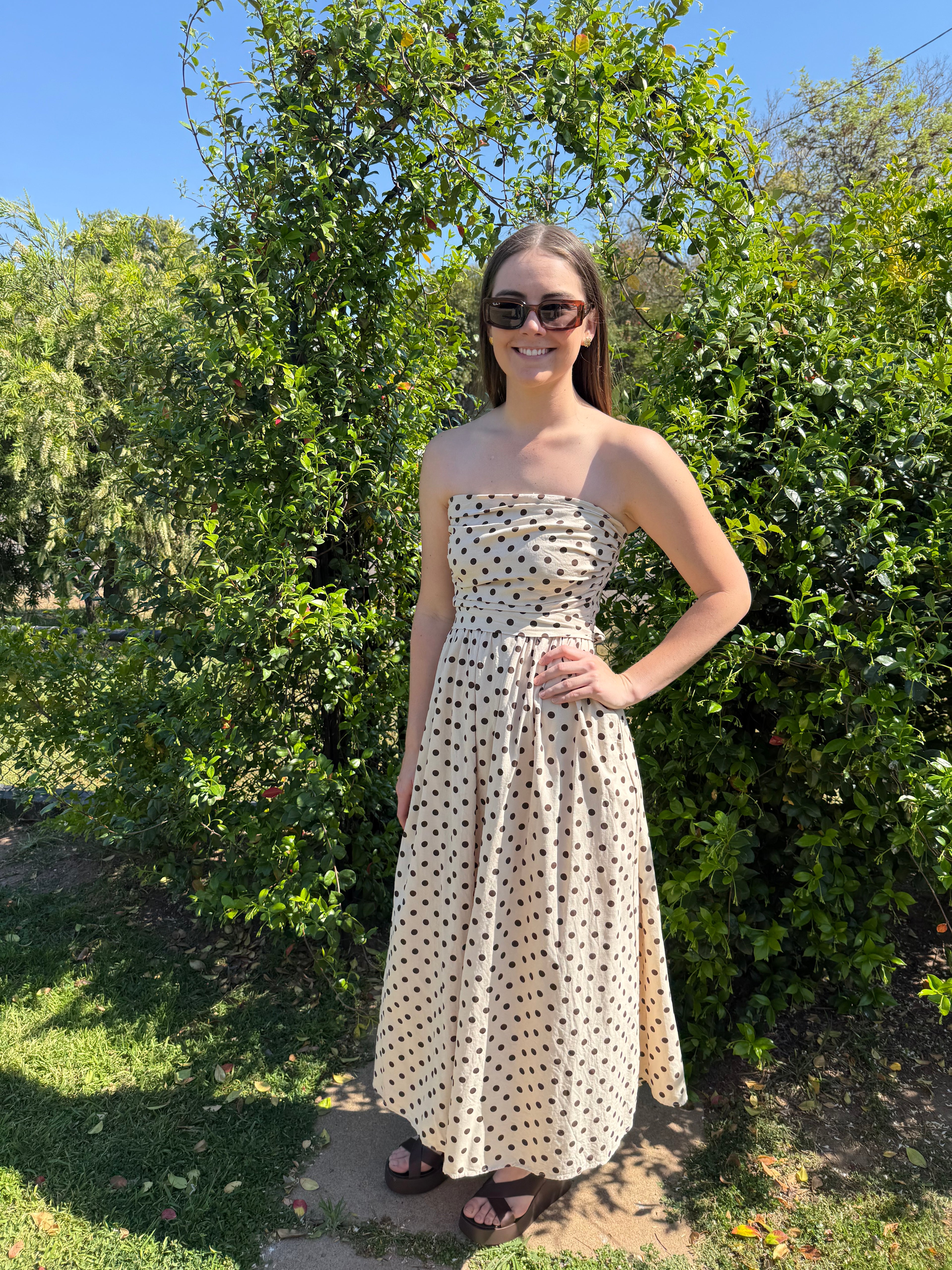 Brave & True Avalon Dress