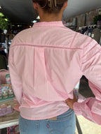 Goondiwindi Cotton Misty Cotton Blouse