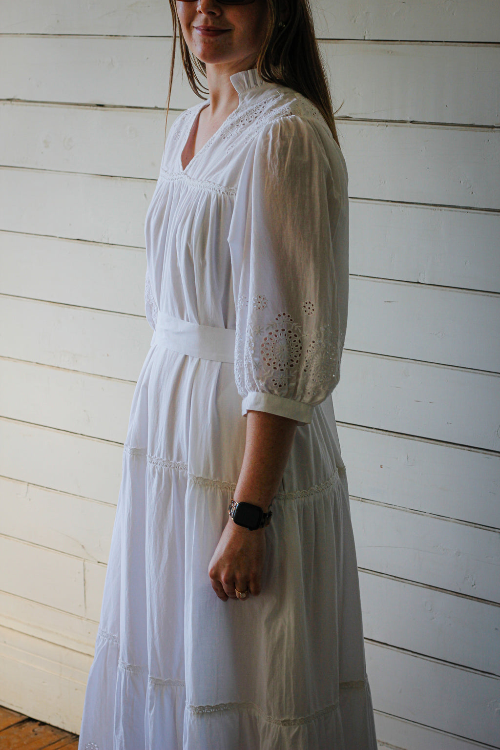 Brave and True Daytona Midi Dress