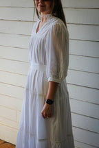 Brave and True Daytona Midi Dress