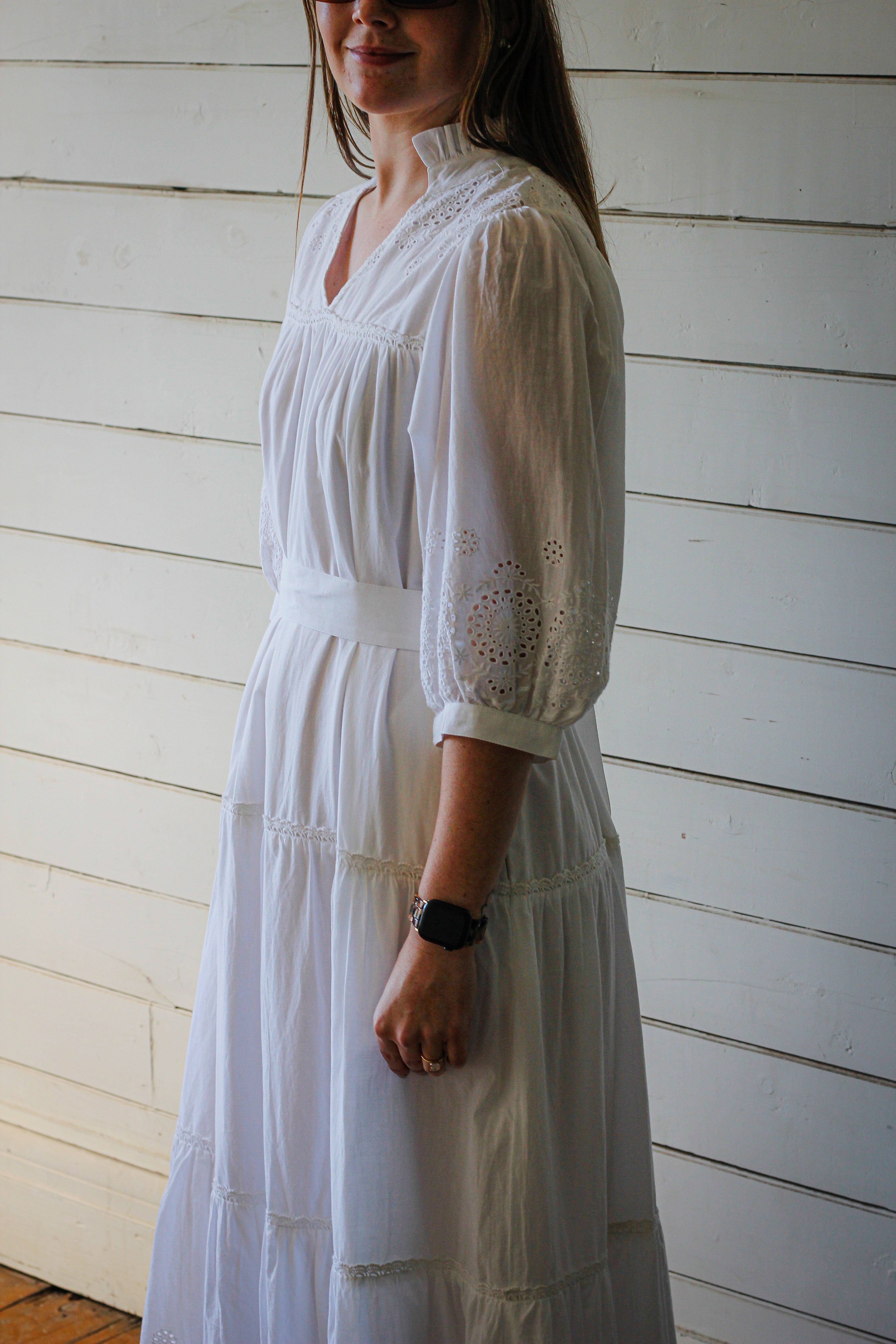 Brave and True Daytona Midi Dress