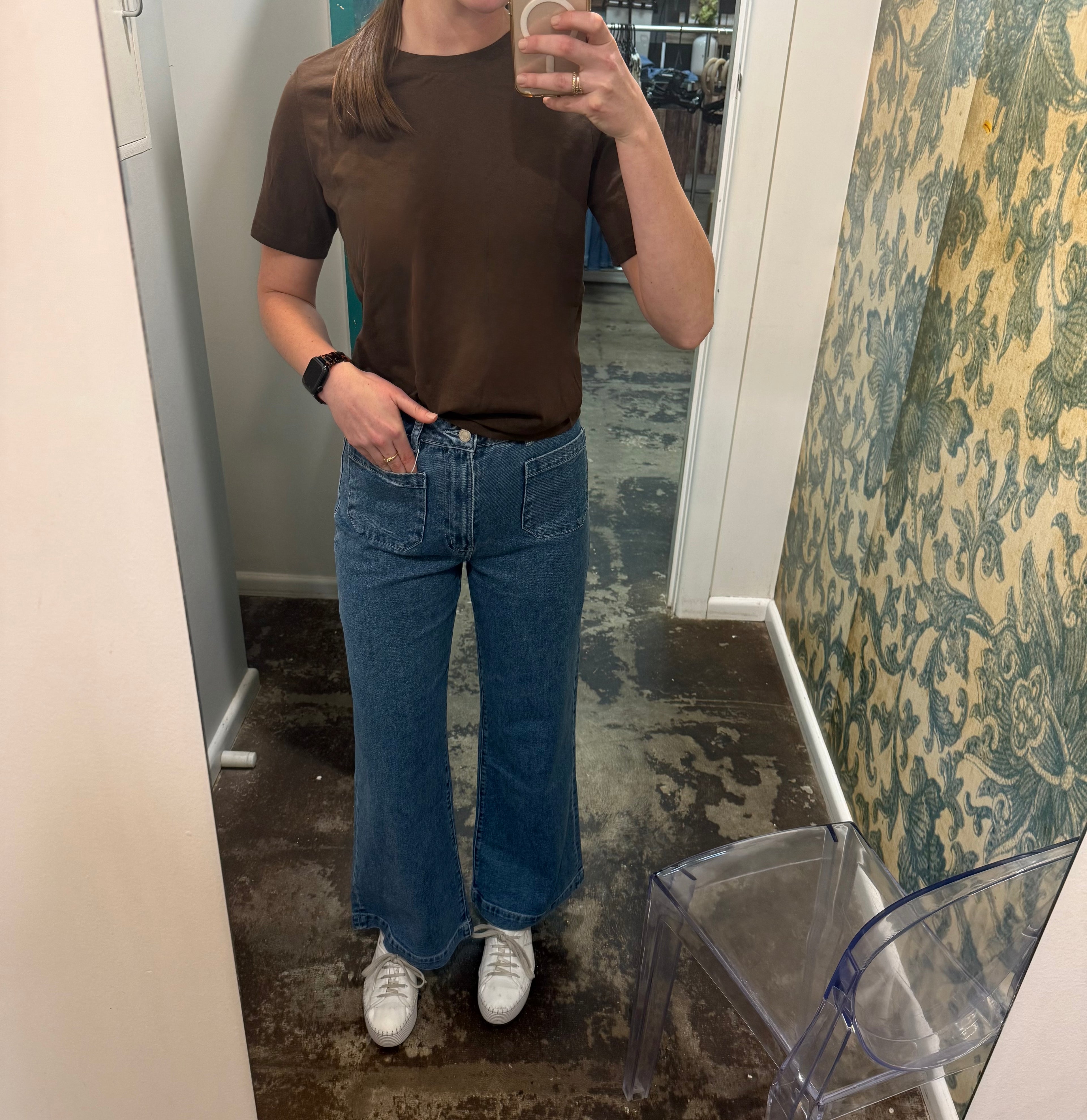 ONLY Victoria Flared Denim Jeans