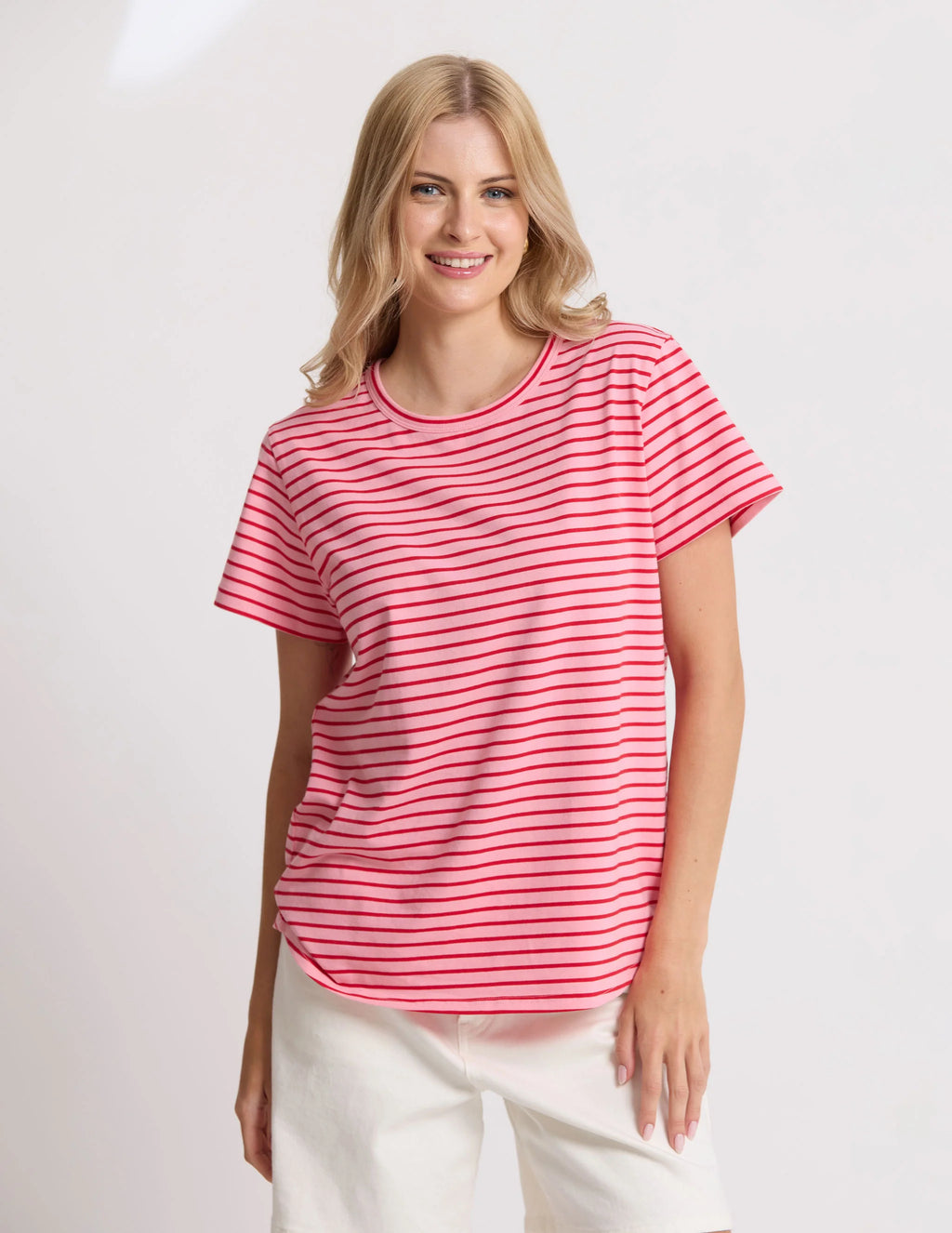 Stella + Gemma Classic Stripe Tee