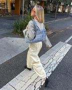 Eaubags East-West Tote