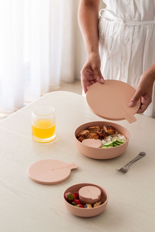 Styleware Lunch Set
