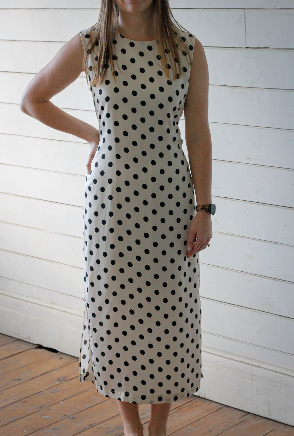 Brave + True Turning Point Dress