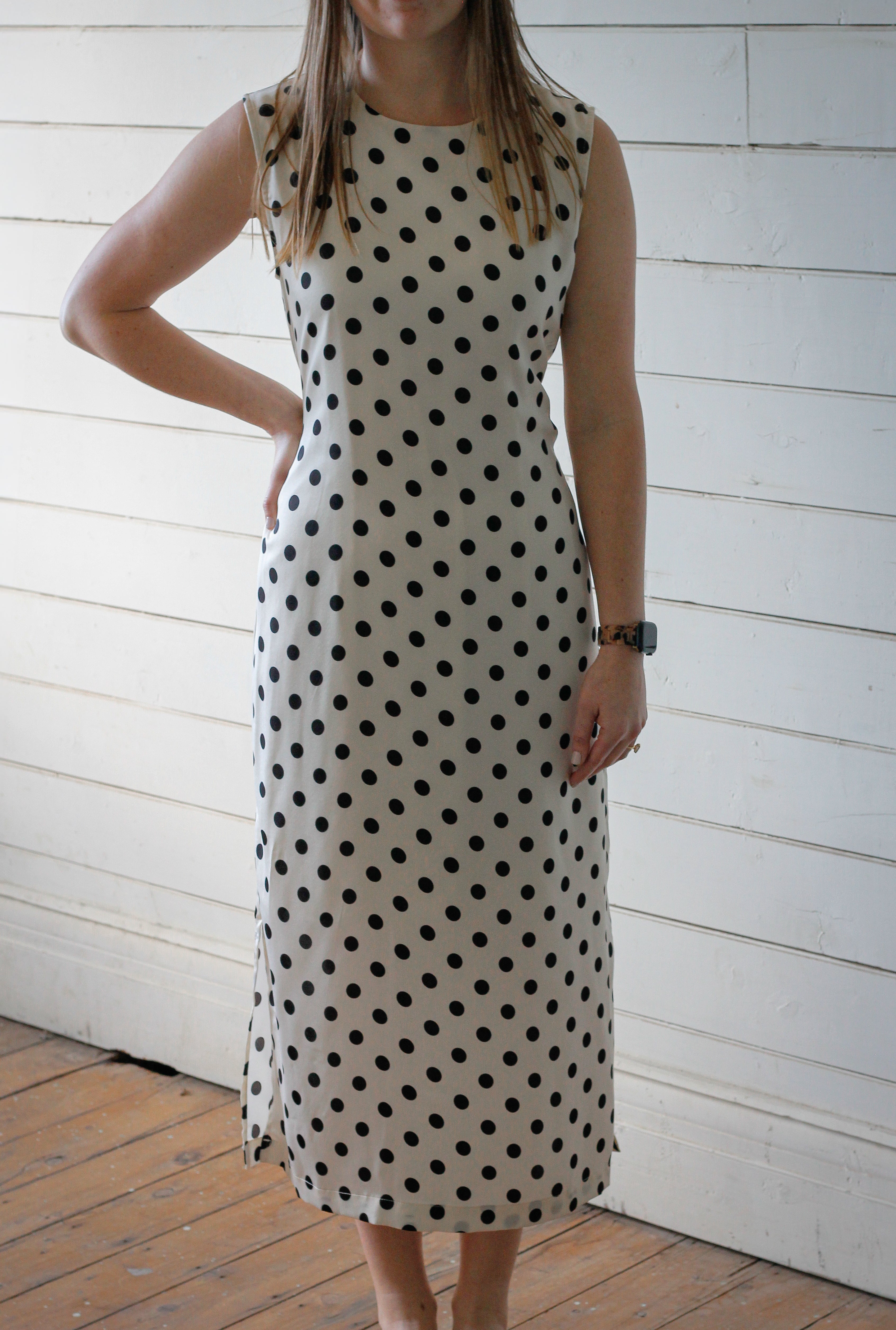 Brave + True Turning Point Dress