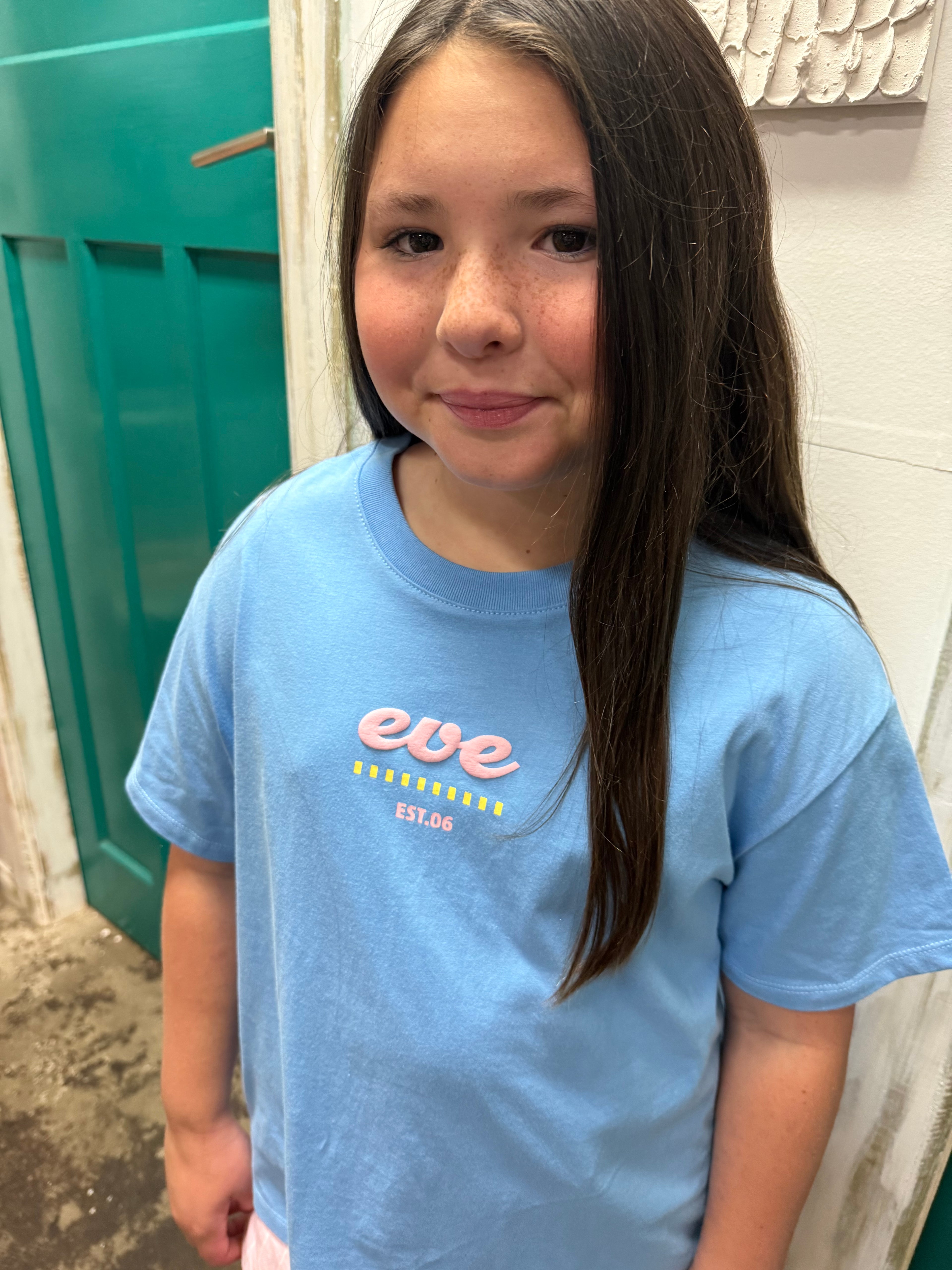 Eve Girl Nonna Tee