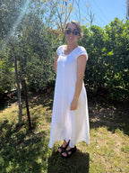Holiday Sail Away Dress