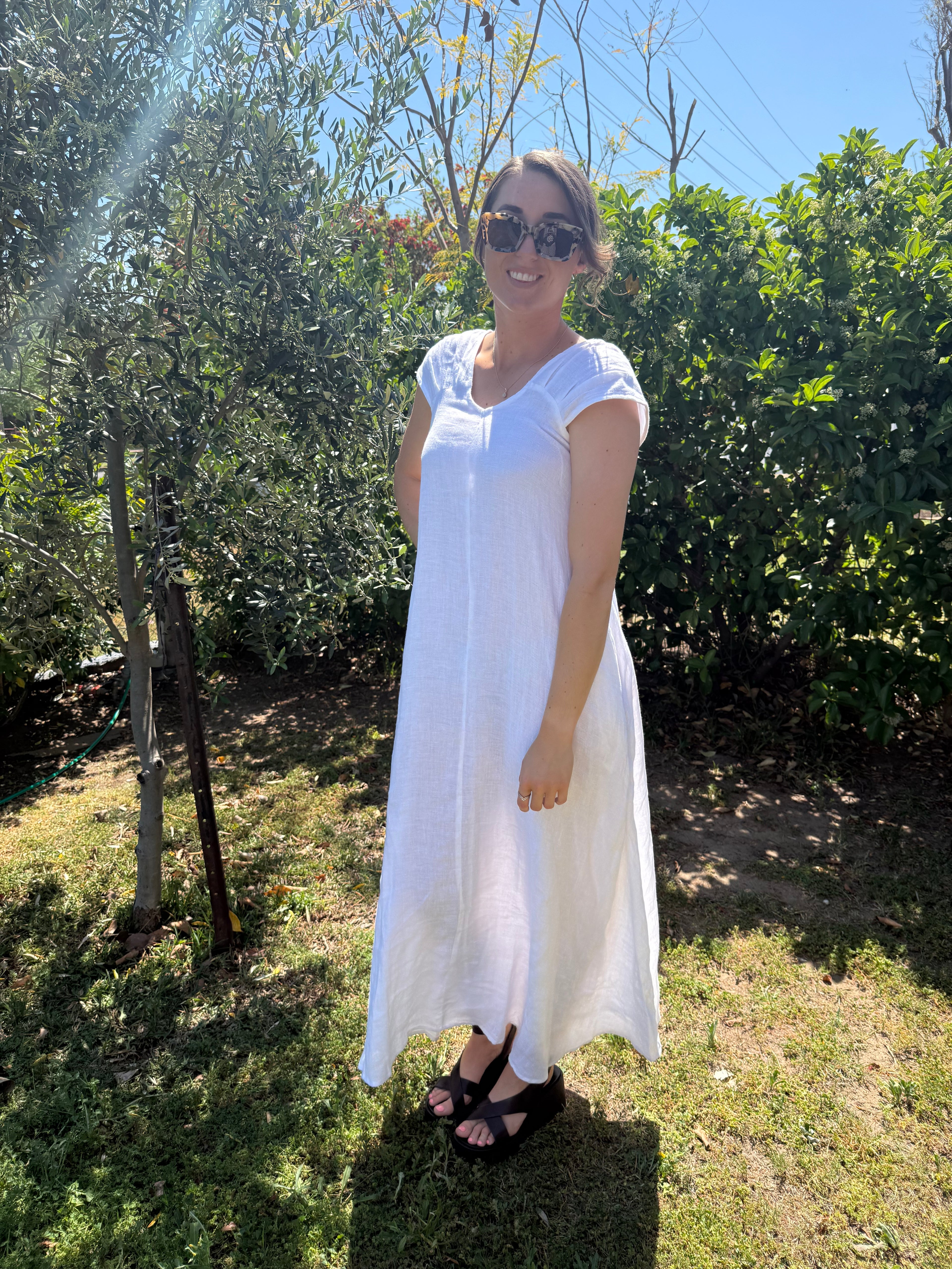 Holiday Sail Away Dress