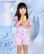 Animal crackers Penny playsuit