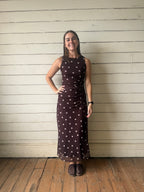 White Closet Lush Blossom Dress