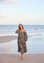 Holiday Grenadine Dress