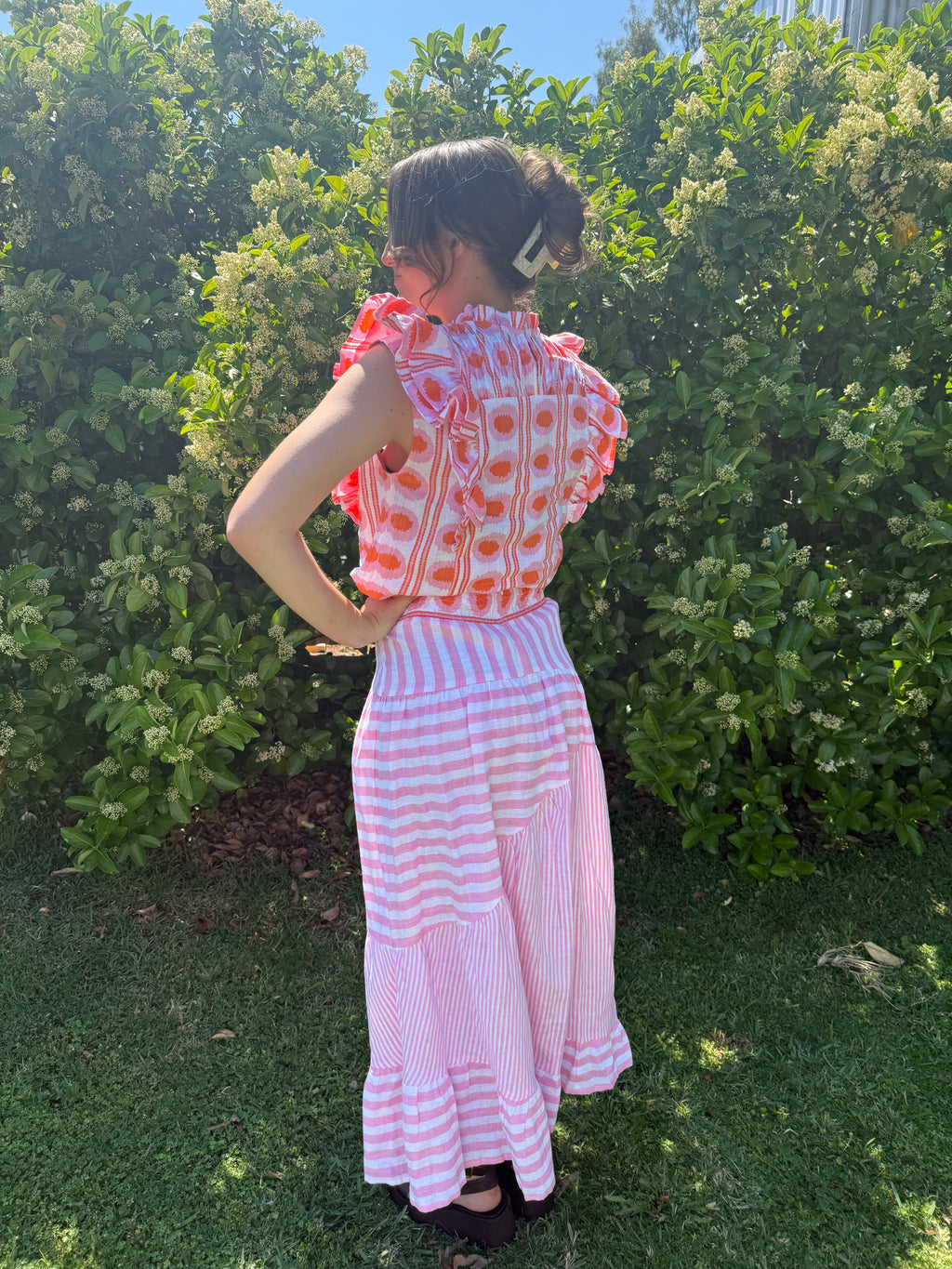 Luoni Willow Top