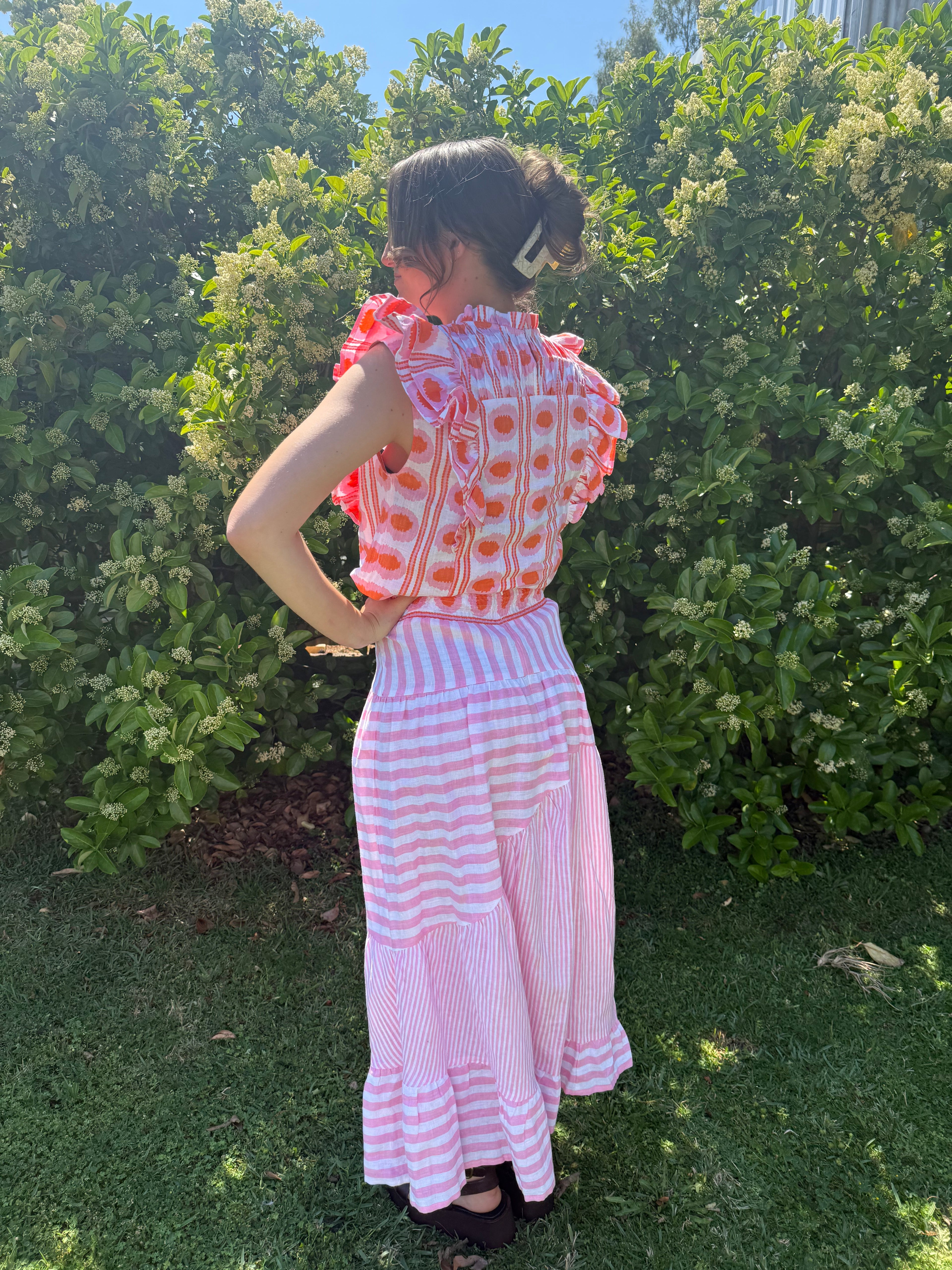 Luoni Simone Skirt