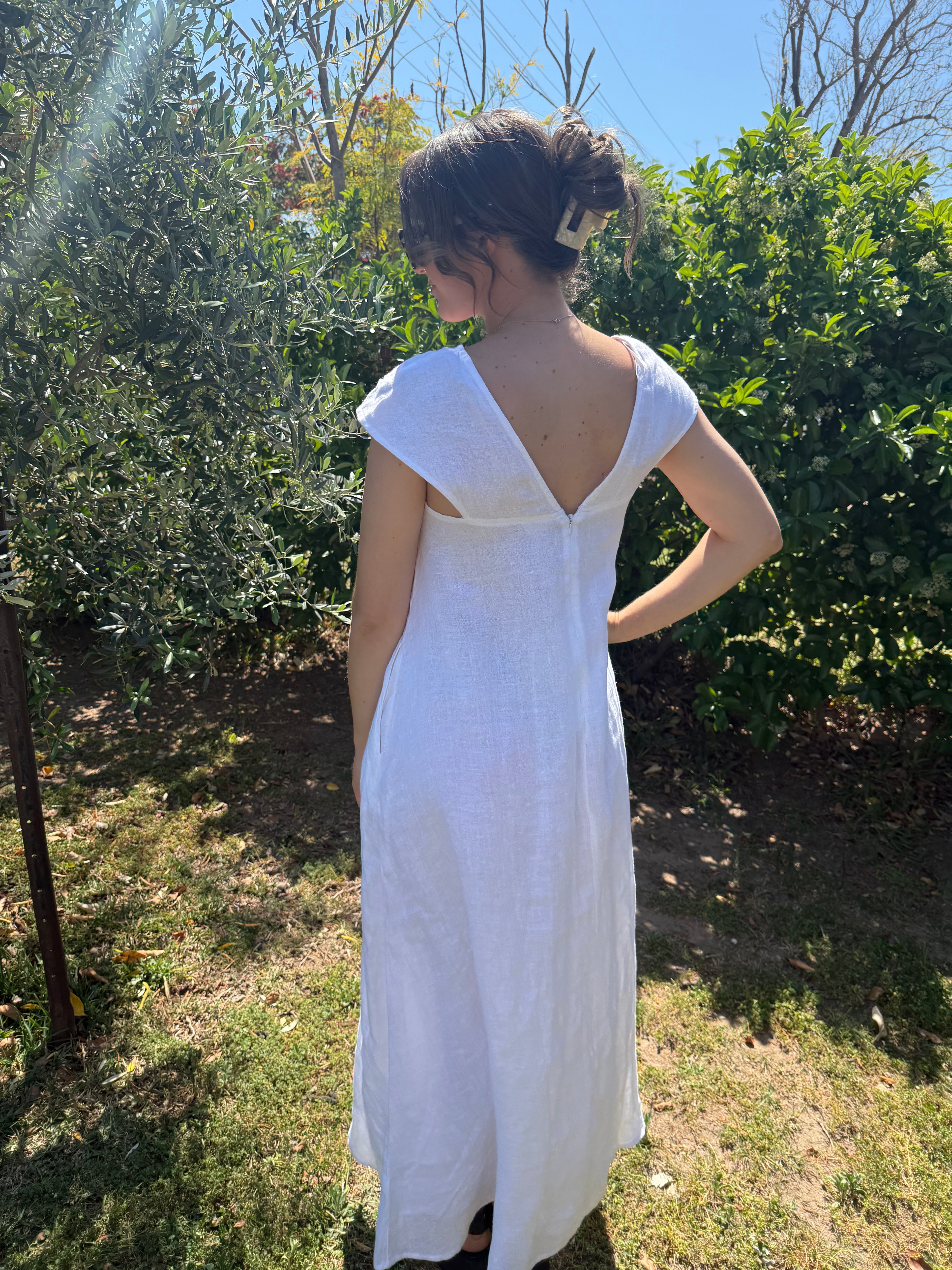 Holiday Sail Away Dress