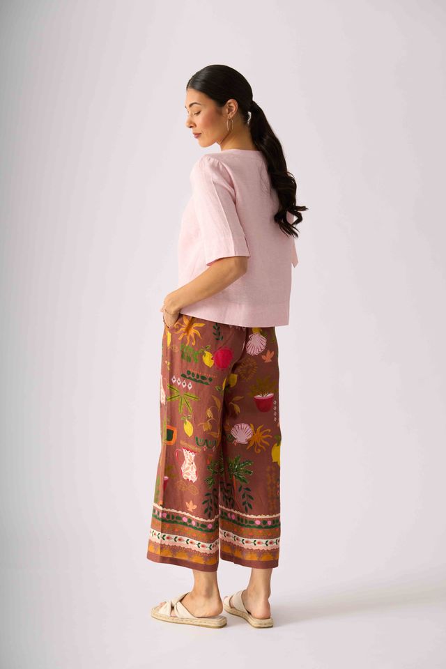 FOIL Its Only Natural Pants