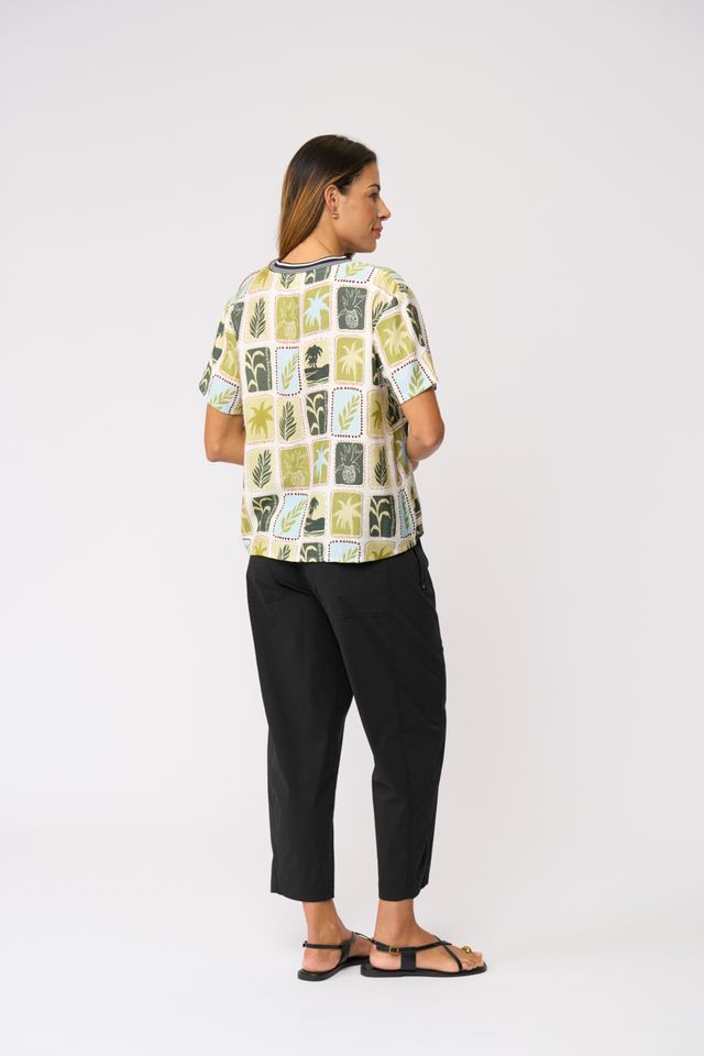FOIL Pump It Up Pant