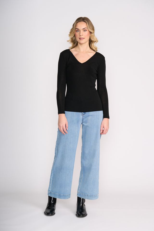 Foil Jean Queen Jean