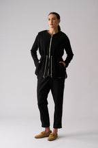 Foil Tailored Ease Pant