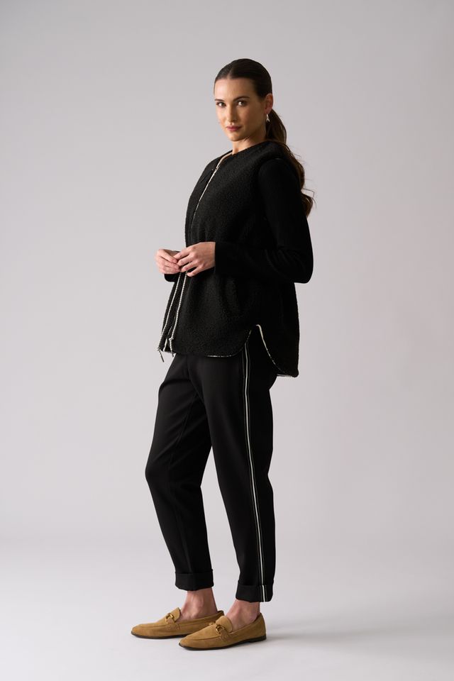Foil Tailored Ease Pant