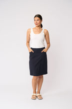 FOIL TEE-RIFIC SKIRT