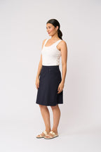 FOIL TEE-RIFIC SKIRT